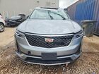 2025 Cadillac Xt6 Premium Luxury Серый vin: 1GYKPDRS1SZ140812