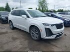 2024 Cadillac Xt6 Awd Premium Luxury White vin: 1GYKPDRS4RZ740167