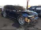 2024 Cadillac Xt6 Awd Premium Luxury Black vin: 1GYKPDRS5RZ719795