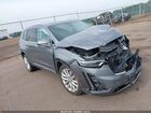 2020 Cadillac Xt6 Awd Premium Luxury Gray vin: 1GYKPDRS7LZ134028