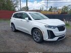 2025 Cadillac Xt6 Awd Premium Luxury White vin: 1GYKPDRS8SZ144503
