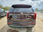 2021 Cadillac Xt6 Platinum Premium Luxury Темно-бордовый vin: 1GYKPFRS3MZ100097