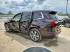2021 Cadillac Xt6 Platinum Premium Luxury Темно-бордовый vin: 1GYKPFRS3MZ100097