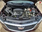 2021 Cadillac Xt6 Platinum Premium Luxury Темно-бордовый vin: 1GYKPFRS3MZ100097