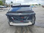 2024 Cadillac Lyriq Luxury Черный vin: 1GYKPPRK5RZ116251