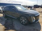2024 Cadillac Lyriq Luxury Угольный vin: 1GYKPPRL6RZ102304