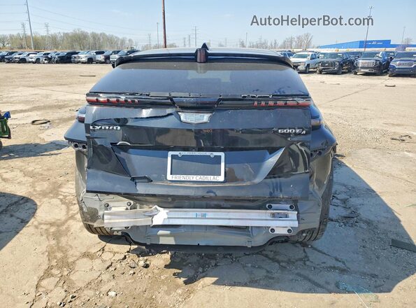 1GYKPPRL6RZ102304 2024 CADILLAC OTHER Угольный Вид сзади