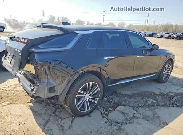 1GYKPPRL6RZ102304 2024 CADILLAC OTHER Угольный Задняя правая четверть