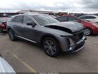 2023 Cadillac Lyriq Awd Luxury Gray vin: 1GYKPPRL8PZ003139