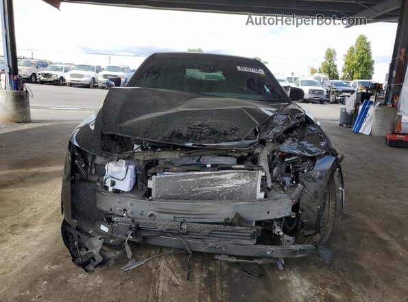 1GYKPRRKXRZ127953 2024 CADILLAC OTHER Черный Вид спереди