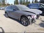 2025 Cadillac Lyriq Luxury 2 Rwd Gray vin: 1GYKPRRL0SZ300877