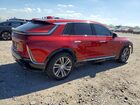 2024 Cadillac Lyriq Luxury Красный vin: 1GYKPRRL6RZ106574