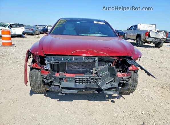 1GYKPRRL6RZ106574 2024 CADILLAC OTHER Красный Вид спереди
