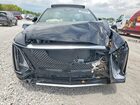 2025 Cadillac Lyriq Luxury Black vin: 1GYKPRRL7SZ315876