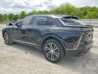 2025 Cadillac Lyriq Luxury Black vin: 1GYKPRRL7SZ315876