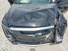 2025 Cadillac Lyriq Luxury Black vin: 1GYKPRRL7SZ315876