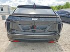 2025 Cadillac Lyriq Luxury Black vin: 1GYKPRRL7SZ315876