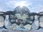 2025 Cadillac Lyriq Luxury Black vin: 1GYKPRRL7SZ315876