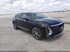 2024 Cadillac Lyriq Luxury W/1sd Black vin: 1GYKPRRL9RZ126902