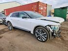2024 Cadillac Lyriq Luxury White vin: 1GYKPSRLXRZ113065