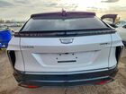 2024 Cadillac Lyriq Luxury White vin: 1GYKPSRLXRZ113065