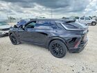 2024 Cadillac Lyriq Sport Black vin: 1GYKPTRK2RZ100498
