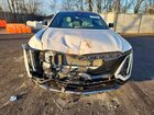 2024 Cadillac Lyriq Sport Белый vin: 1GYKPTRL0RZ101545
