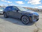 2025 Cadillac Lyriq Sport Черный vin: 1GYKPURL3SZ300309