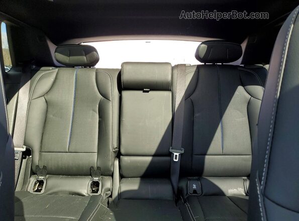 1GYKPURL3SZ300309 2025 CADILLAC OTHER Черный Вид задних сидений