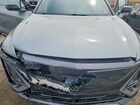 2025 Cadillac Lyriq Sport Gray vin: 1GYKPURL4SZ315241
