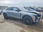 2025 Cadillac Lyriq Sport Gray vin: 1GYKPURL4SZ315241
