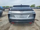2025 Cadillac Lyriq Sport Gray vin: 1GYKPURL4SZ315241