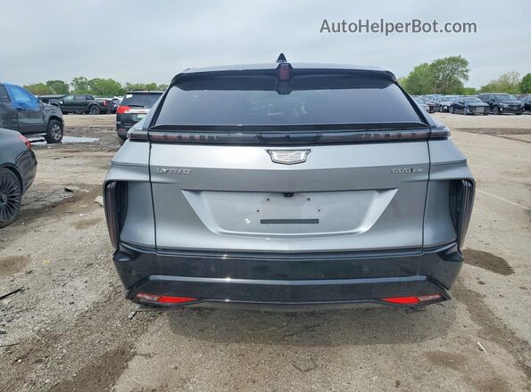 1GYKPURL4SZ315241 2025 CADILLAC OTHER Gray Vista trasera