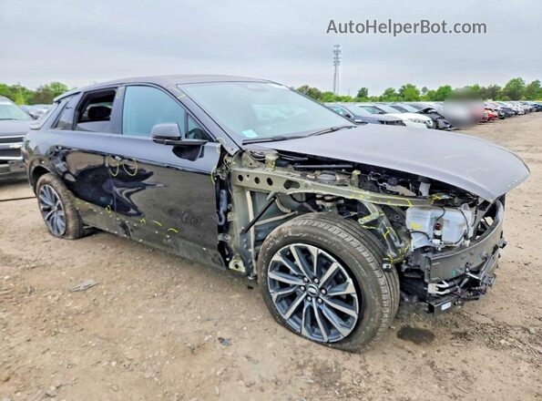1GYKPWRL4SZ313663 2025 CADILLAC OTHER Черный Передняя правая четверть