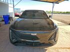 2024 Cadillac Lyriq Sport Черный vin: 1GYKPWRL8RZ126338