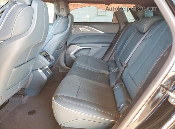 1GYKPWRL8RZ126338 2024 CADILLAC OTHER Черный Вид задних сидений