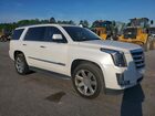 2020 Cadillac Escalade Luxury White vin: 1GYS3BKJ2LR135377
