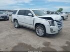 2020 Cadillac Escalade 2wd Platinum White vin: 1GYS3DKJ8LR151790