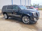 2018 Cadillac Escalade Platinum Черный vin: 1GYS3DKJ9JR235629 2018 Cadillac Escalade Platinum Черный vin: 1GYS3DKJ9JR235629