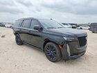2023 Cadillac Escalade Sport Platinum Black vin: 1GYS3GKL2PR426739