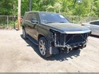 2020 Cadillac Escalade 4wd Luxury Black vin: 1GYS4BKJ3LR138964