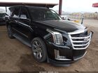 2016 Cadillac Escalade Luxury Collection Black vin: 1GYS4BKJ5GR188030