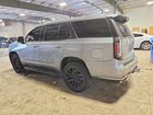 2023 Cadillac Escalade Premium Luxury Серебряный vin: 1GYS4BKL1PR364590