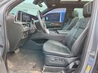 2023 Cadillac Escalade Premium Luxury Серебряный vin: 1GYS4BKL1PR364590