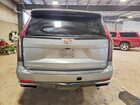 2023 Cadillac Escalade Premium Luxury Серебряный vin: 1GYS4BKL1PR364590