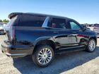 2023 Cadillac Escalade Premium Luxury Черный vin: 1GYS4BKL3PR346060 2023 Cadillac Escalade Premium Luxury Черный vin: 1GYS4BKL3PR346060