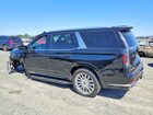 2023 Cadillac Escalade Premium Luxury Черный vin: 1GYS4BKL3PR346060 2023 Cadillac Escalade Premium Luxury Черный vin: 1GYS4BKL3PR346060