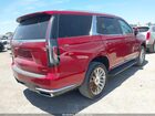2023 Cadillac Escalade 4wd Premium Luxury Красный vin: 1GYS4BKL9PR480863
