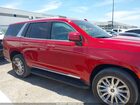 2023 Cadillac Escalade 4wd Premium Luxury Красный vin: 1GYS4BKL9PR480863