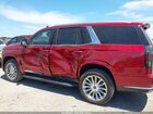 2023 Cadillac Escalade 4wd Premium Luxury Красный vin: 1GYS4BKL9PR480863
